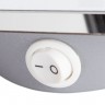 Светильник настенный Arte lamp CRUZZ A1635AP-1WH