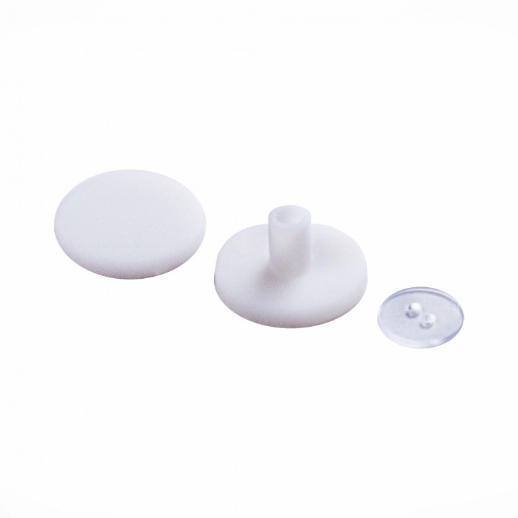 Заглушка для неона ST-Luce Белый          ST981.509.00