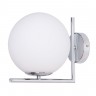 Светильник настенный Arte lamp BOLLA-UNICA A1921AP-1CC