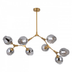 Люстра на штанге ARTE Lamp A4103SP-8PB YUKA