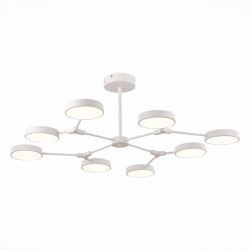 Люстра на штанге Evoluce SLE6003-502-08 MONTA