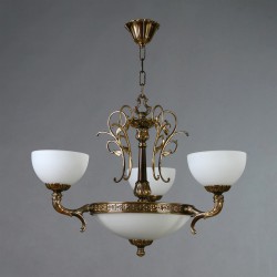 Люстра AMBIENTE by BRIZZI 02155/3 PB