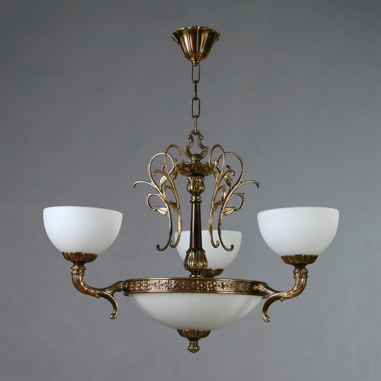 Люстра AMBIENTE by BRIZZI 02155/3 PB