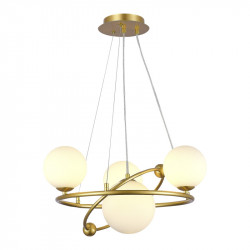 Подвесная люстра Evoluce SLE2210-203-04 Artu