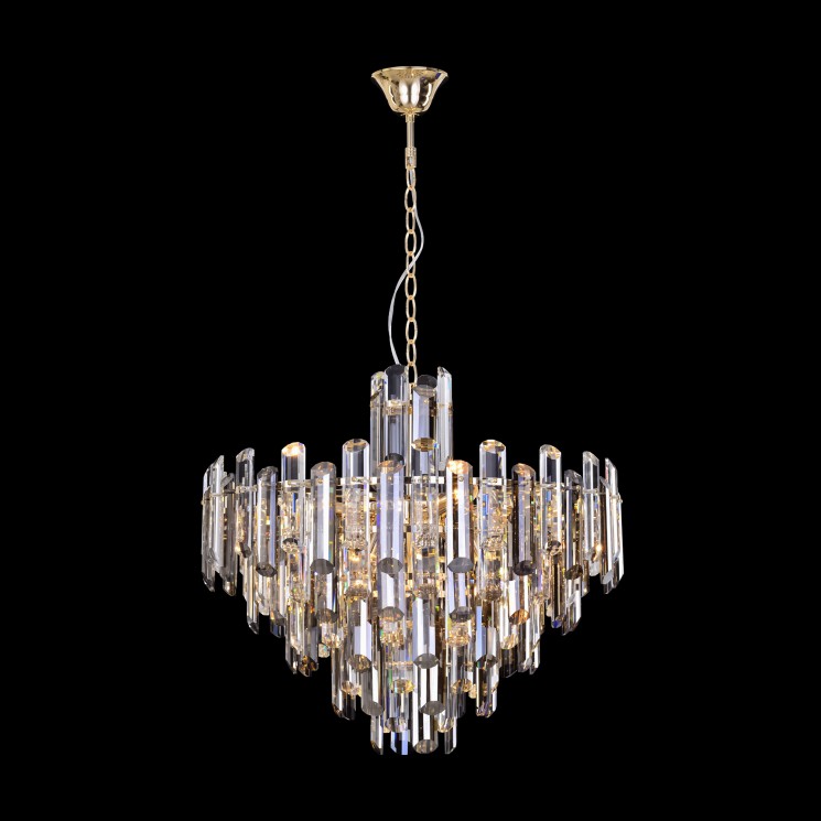 Подвесной светильник Maytoni DIA200PL-08G Flare