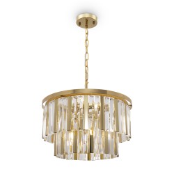 Люстра Freya FR11001PL-08G Viviane