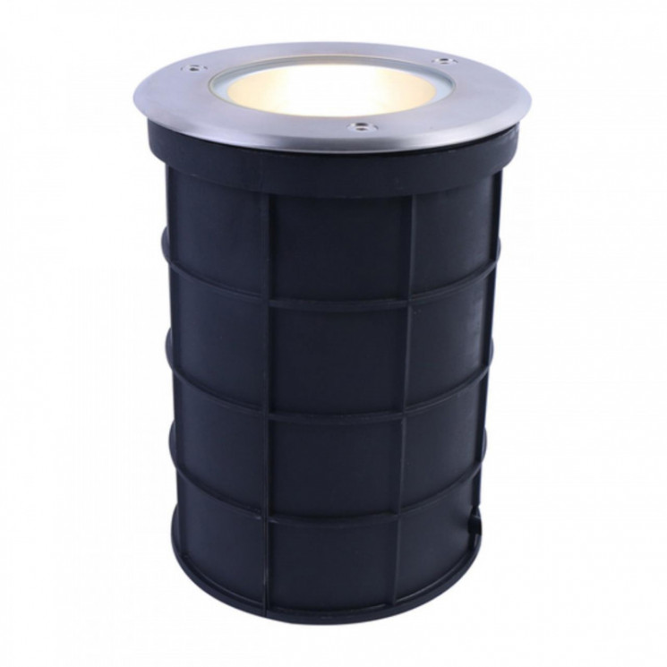 Тротуарный светильник ARTE Lamp A6014IN-1SS Piazza