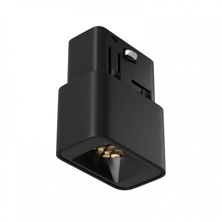 Светильник на шине Maytoni Technical Exility TR100-2-2W4K-S-B Points S