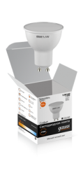 Лампа Gauss LED LD13616 5.5W GU10 2700K