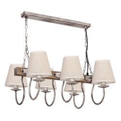 Люстра Luminex CARIN 8699