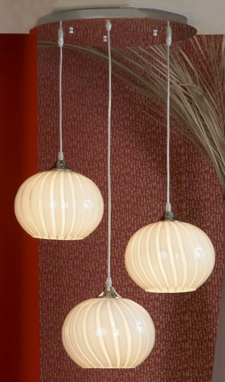 Подвес Lussole LSF-7206-03 CESANO