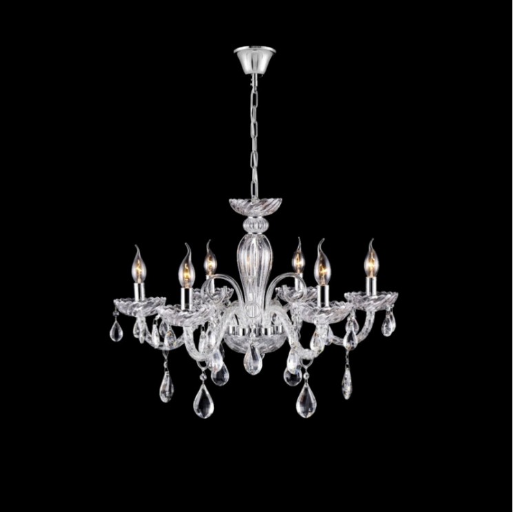 Люстра Crystal Lux COVE SP6