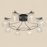 Накладная люстра Citilux CL147181 Сандра