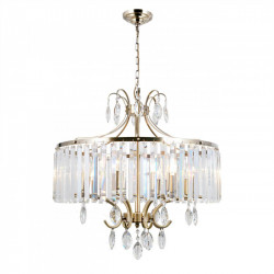 Подвесная люстра Citilux CL335183 Инга