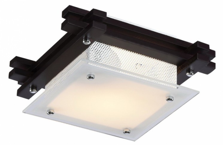 Настенно-потолочный светильник Arte Lamp A6462PL-1CK