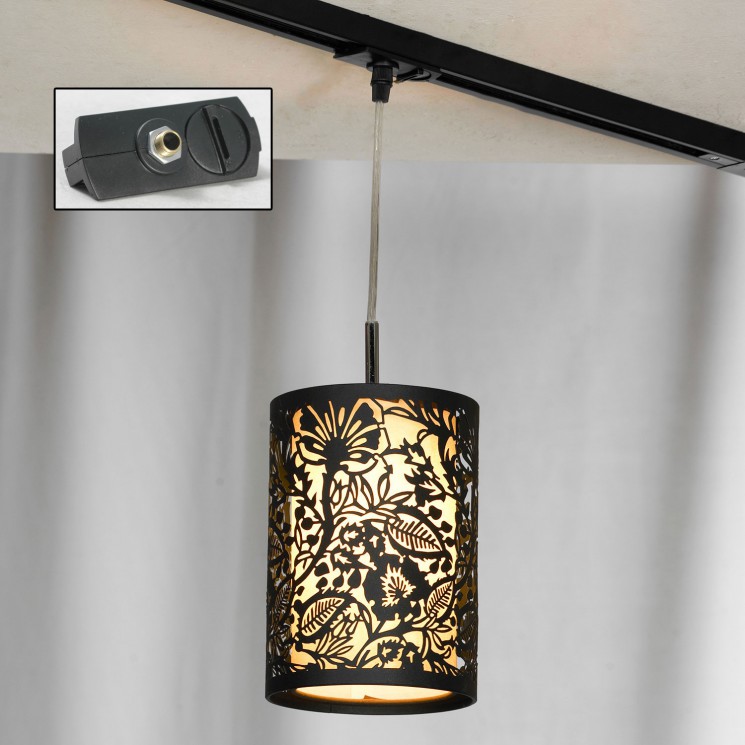 Трековый светильник однофазный Lussole LSF-2376-01-TAB TRACK LIGHTS