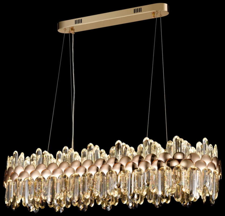 Подвесная люстра WERTMARK WE104.05.303 DEBORA