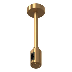 Крепление с одиночным фиксатором ST Luce Золотистый          ST026.212.00