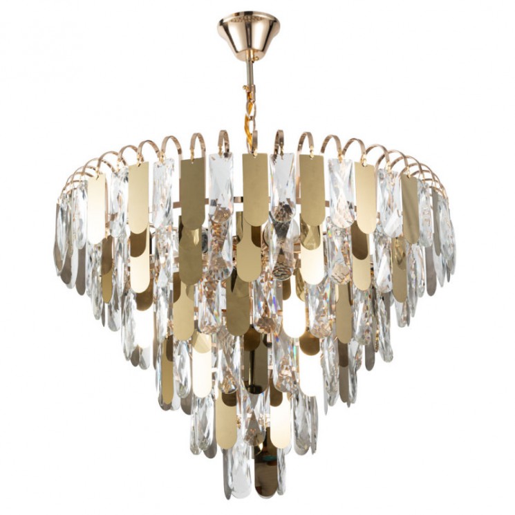 Подвесная люстра ARTE Lamp A2719SP-8GO Vivien