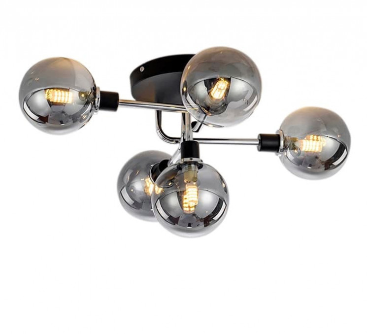 Накладная люстра Moderli V2061-5C Smolly