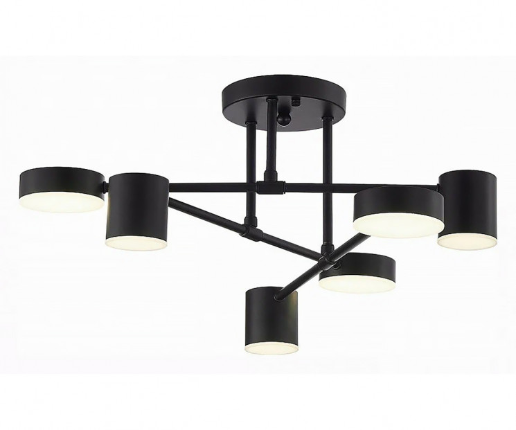 Люстра диммируемая Kink Light Мекли 07649-6D,19(4000K)