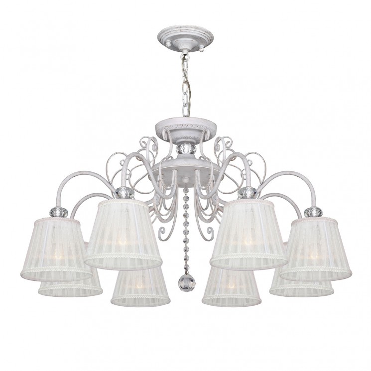 Подвесная люстра Favourite 2150-8PC Amanda