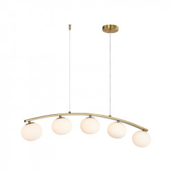 Подвесная люстра Favourite 4055-5P Arcata