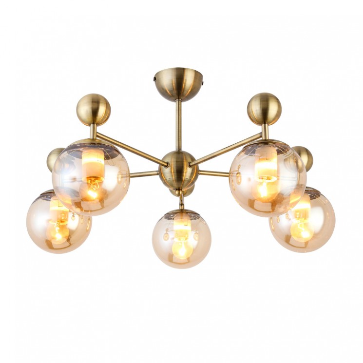 Люстра потолочная Evoluce PECHIO SLE106302-05