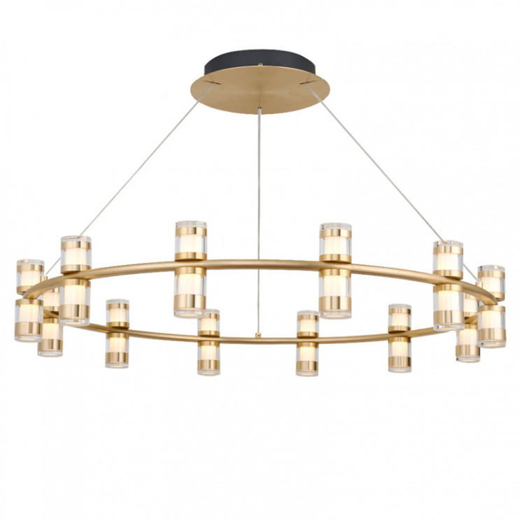 Подвесная люстра Favourite 4323-12P Ampullen