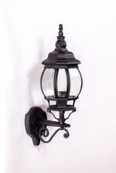 Настенный уличный(фасадный) светильник YAOHUALUX 83401S W AMERICA S