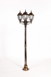 Уличный фонарный столб YAOHUALUX 91208SB Gb ARSENAL S