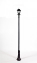 Уличный фонарный столб YAOHUALUX 91310L B2 Bl ASTORIA 1 L