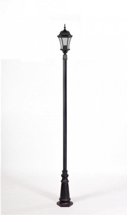 Уличный фонарный столб YAOHUALUX 91310L B2 Bl ASTORIA 1 L