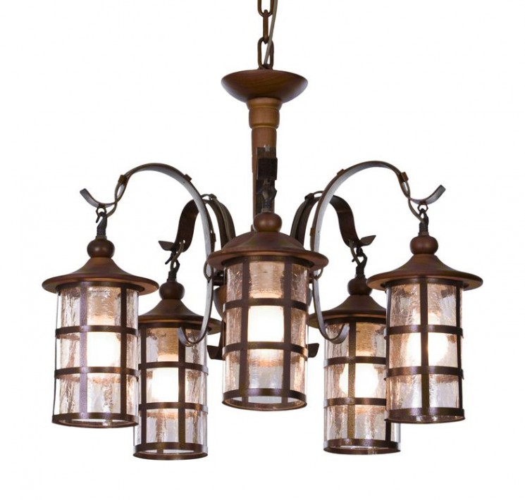 Люстра Velante 588-703-05