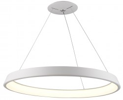 Светильник подвесной Arte lamp A6280SP-1WH CORONA