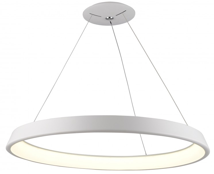 Светильник подвесной Arte lamp A6280SP-1WH CORONA