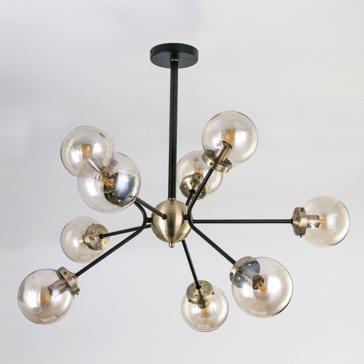 Люстра подвесная Citilux Планета CL105295