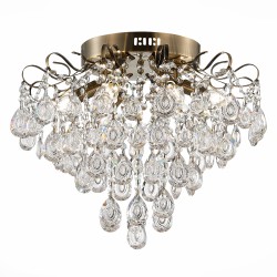 Светильник потолочный Evoluce SLE160102-06 KAME