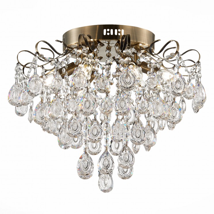 Светильник потолочный Evoluce SLE160102-06 KAME