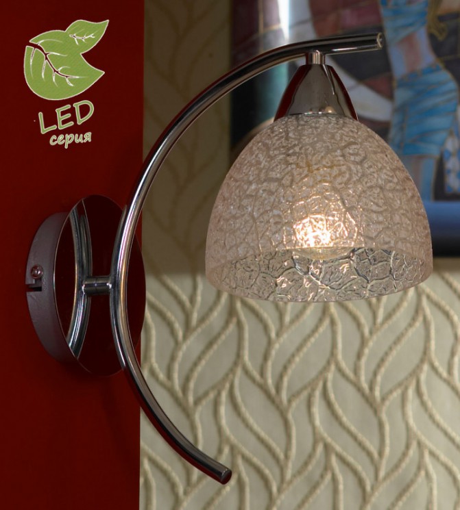 Бра Lussole GRLSF-1601-01 Zungoli