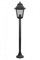 Садово-парковый светильник YAOHUALUX 79906L Bl QUADRO L