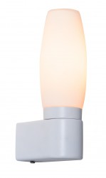 Светильник настенный Arte lamp A1209AP-1WH AQUA