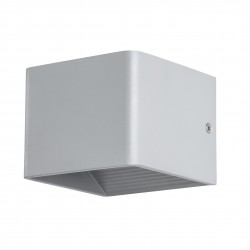 Светильник настенный Arte lamp A1423AP-1GY SCATOLA