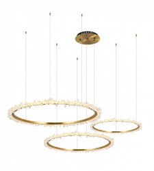 Подвесная люстра Kink Light 08454-40+60+80P,36 ЛаураЛюкс