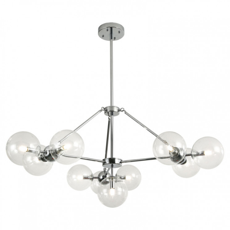 Люстра на штанге Lussole LSP-8392 HARTWELL