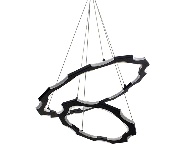 Подвесной светильник KINK Light Тор-Байт 8503,19