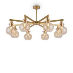 Люстра Freya Circle FR5183PL-08G