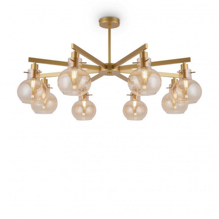 Люстра Freya Circle FR5183PL-08G