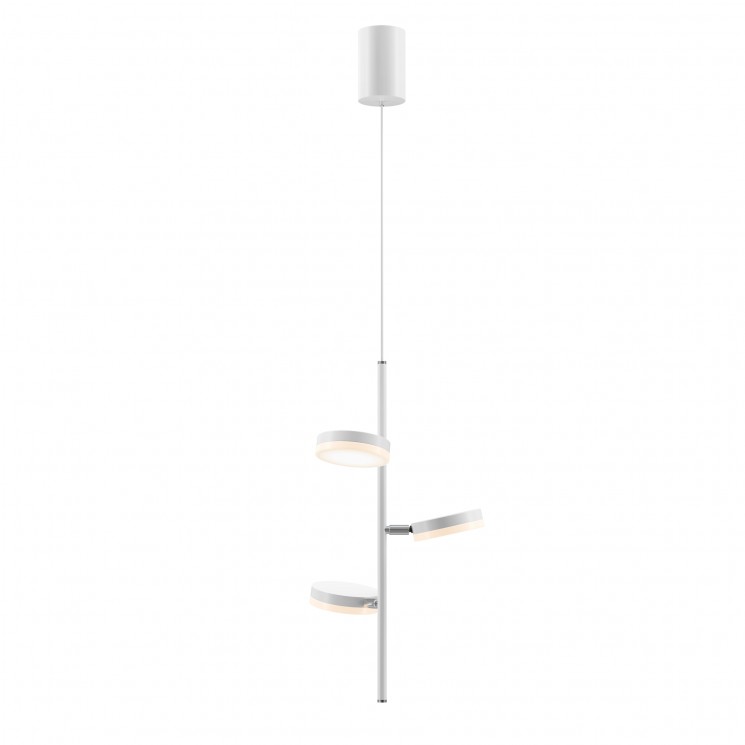 Подвесной светильник Maytoni Fad MOD070PL-L18WK