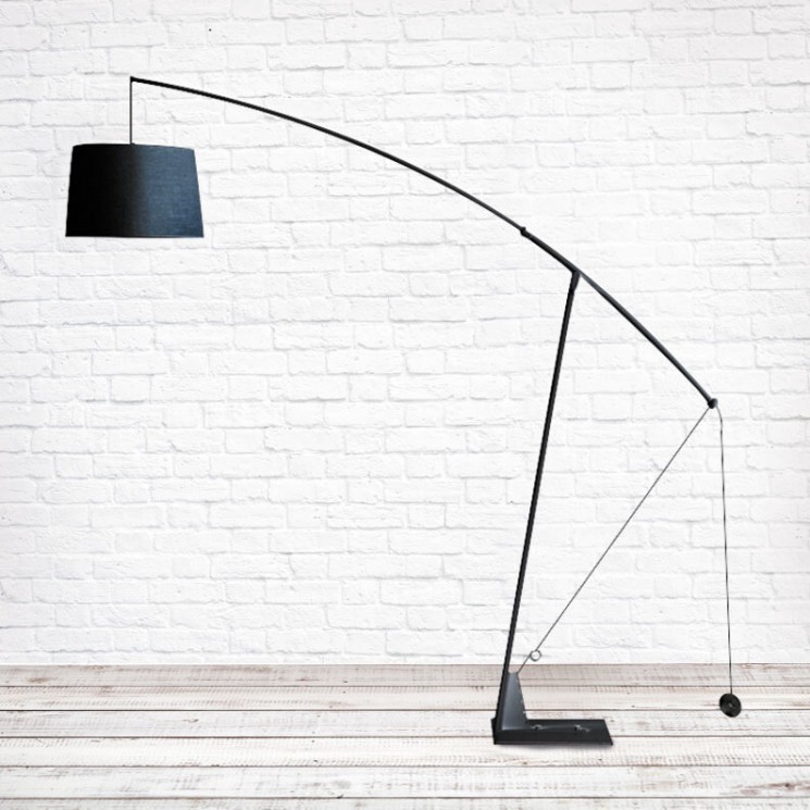 Торшер Loft It FISHROD LOFT5003-BL